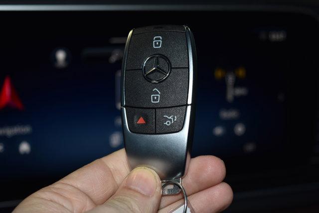 new 2026 Mercedes-Benz GLE 450 car, priced at $87,595