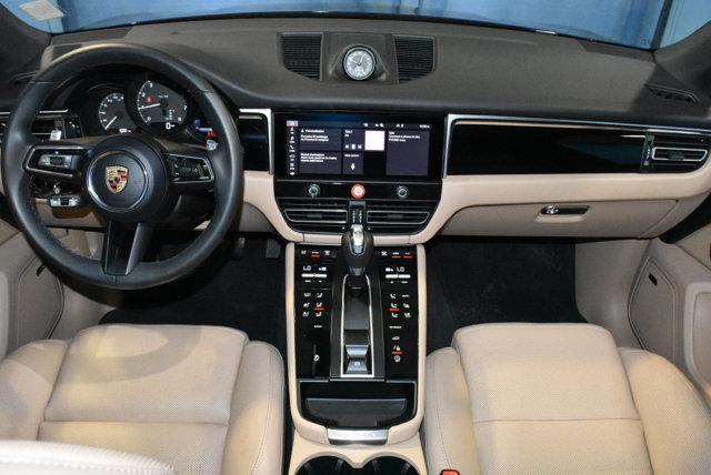 used 2026 Porsche Macan car, priced at $68,451