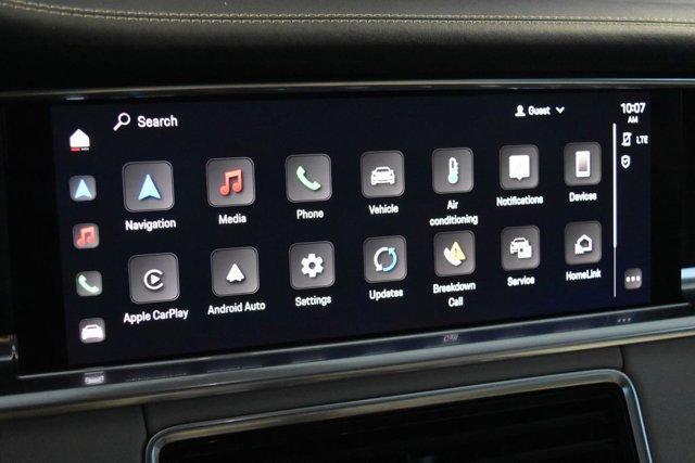 used 2023 Porsche Panamera car, priced at $76,995