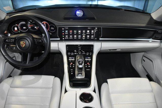 used 2023 Porsche Panamera car, priced at $76,995