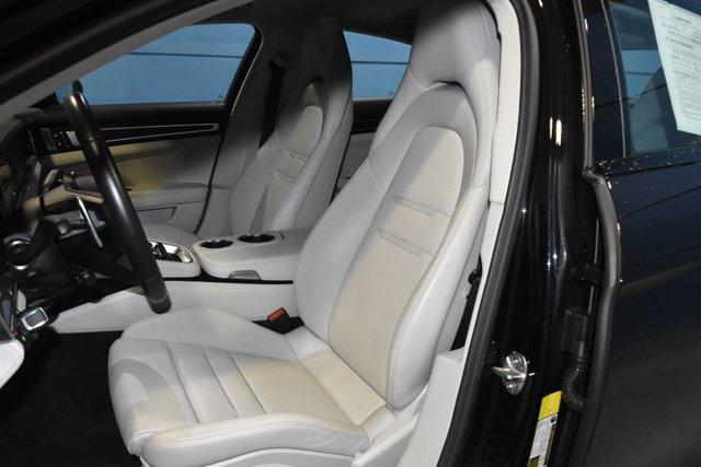 used 2023 Porsche Panamera car, priced at $76,995