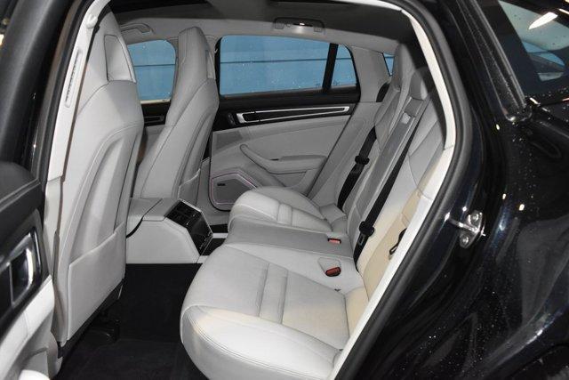 used 2023 Porsche Panamera car, priced at $76,995