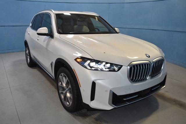 new 2026 BMW X5 car, priced at $82,170