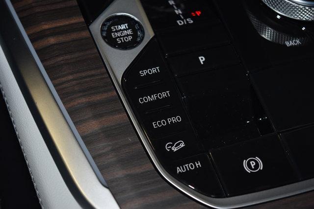 new 2026 BMW X5 car, priced at $82,170