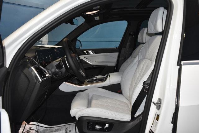 new 2026 BMW X5 car, priced at $82,170