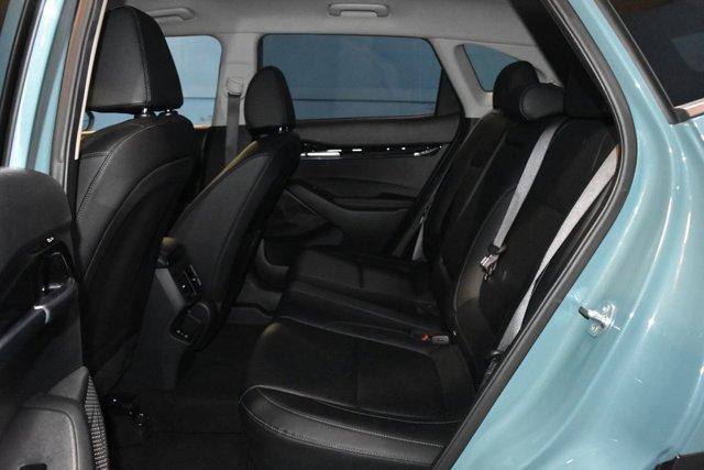 used 2025 Kia Seltos car, priced at $24,940