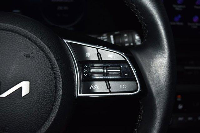 used 2025 Kia Seltos car, priced at $24,940