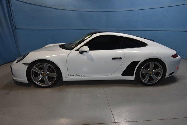 used 2019 Porsche 911 car, priced at $99,440