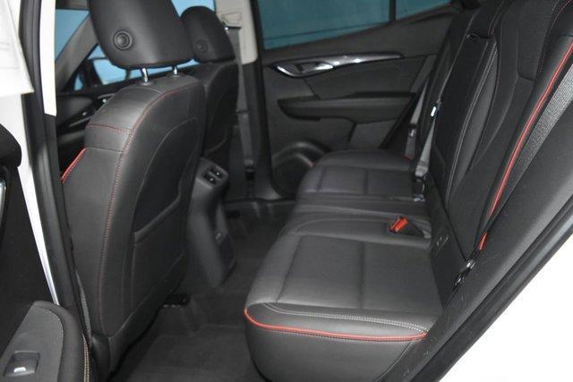 used 2023 Buick Envision car, priced at $25,695