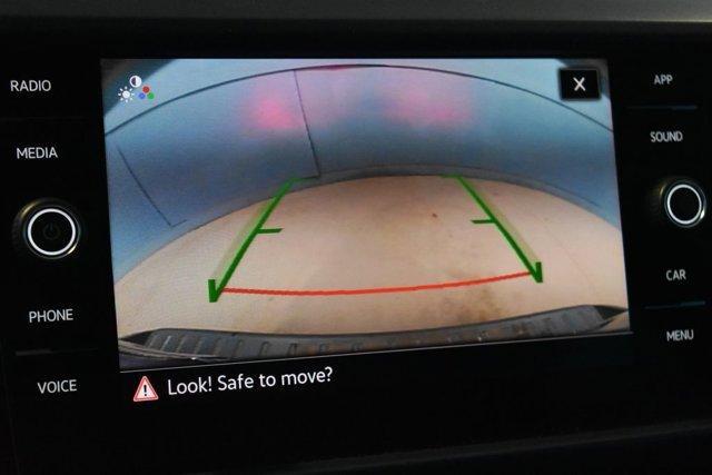 used 2024 Volkswagen Taos car, priced at $24,495