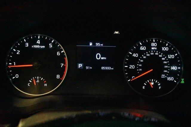 used 2023 Kia Seltos car, priced at $18,851