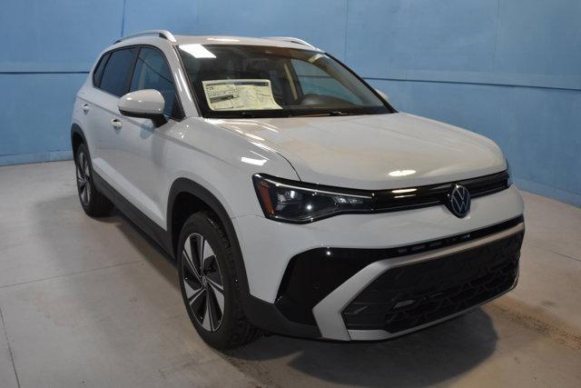 new 2025 Volkswagen Taos car, priced at $32,189