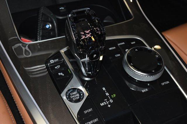 used 2022 BMW X5 car, priced at $42,440