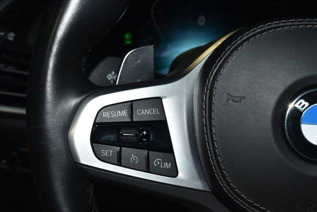 used 2022 BMW X5 car, priced at $42,440
