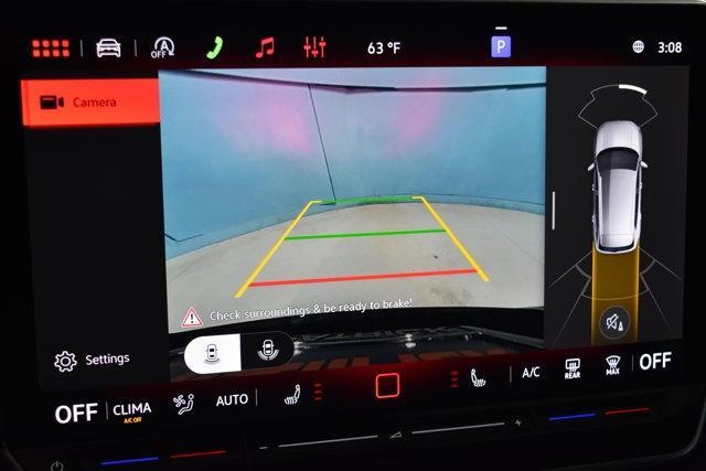 new 2026 Volkswagen Tiguan car, priced at $37,528