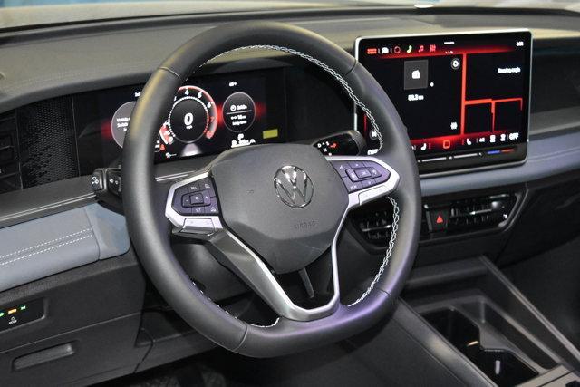 new 2026 Volkswagen Tiguan car, priced at $37,528