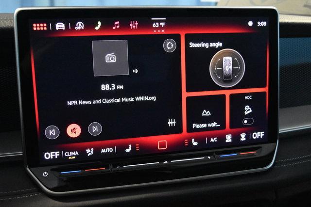 new 2026 Volkswagen Tiguan car, priced at $37,528