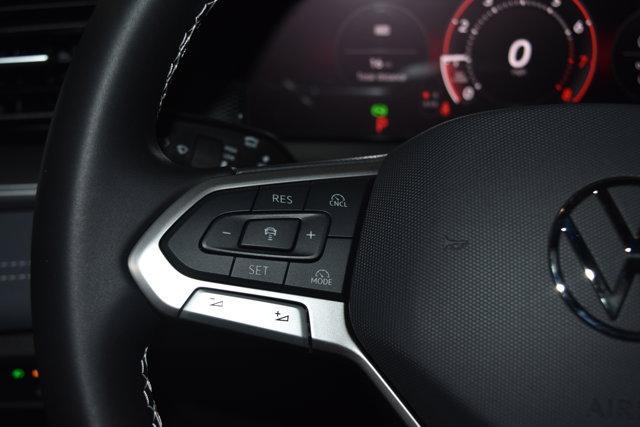 new 2026 Volkswagen Tiguan car, priced at $37,528