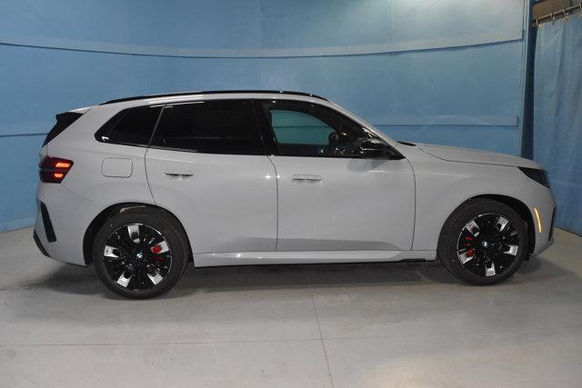 new 2026 BMW X3 car, priced at $75,540