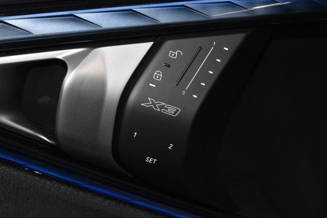 new 2026 BMW X3 car, priced at $75,540