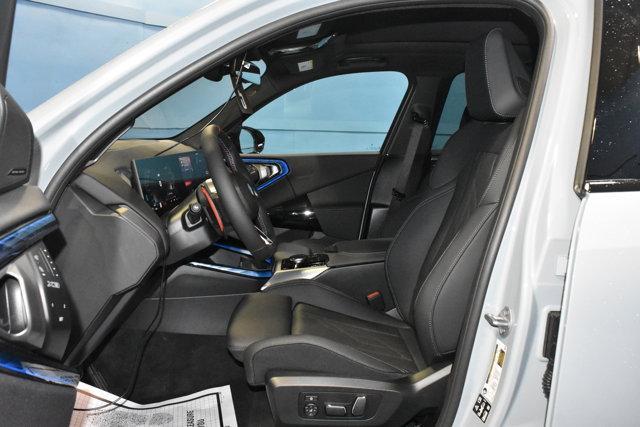 new 2026 BMW X3 car, priced at $75,540