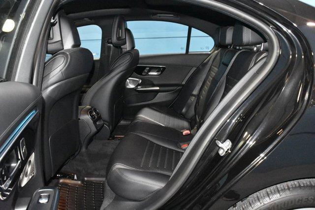 used 2024 Mercedes-Benz C-Class car, priced at $42,940