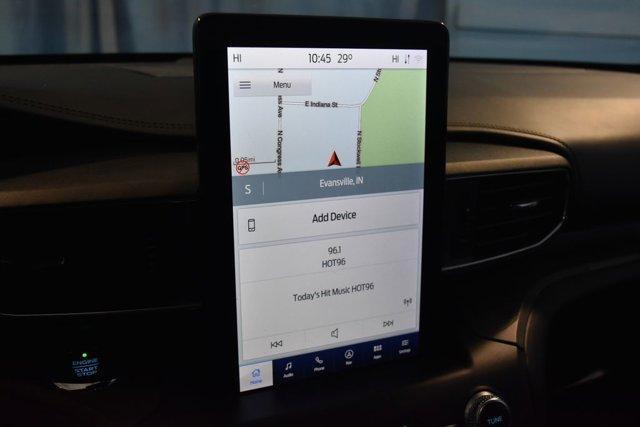 used 2020 Ford Explorer car, priced at $28,995