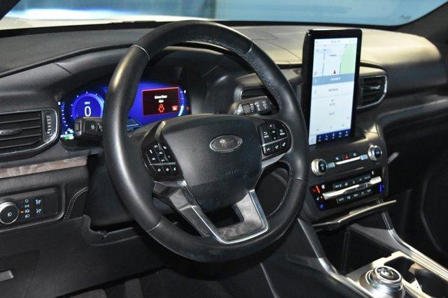 used 2020 Ford Explorer car, priced at $28,995