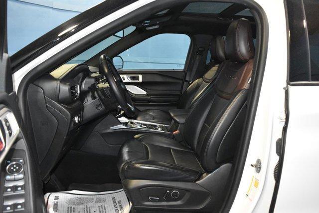 used 2020 Ford Explorer car, priced at $28,995