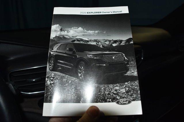 used 2020 Ford Explorer car, priced at $28,995