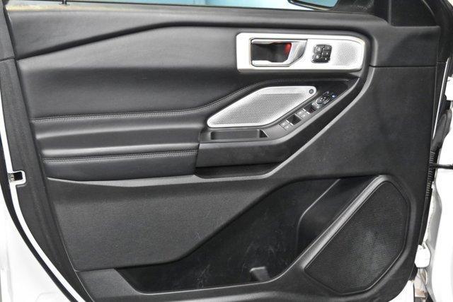 used 2020 Ford Explorer car, priced at $28,995