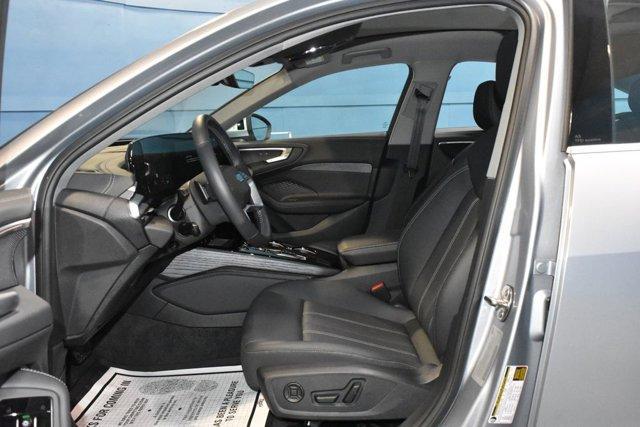 used 2025 Audi A5 car, priced at $43,907