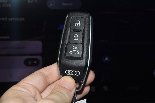 new 2026 Audi S5 car, priced at $70,420