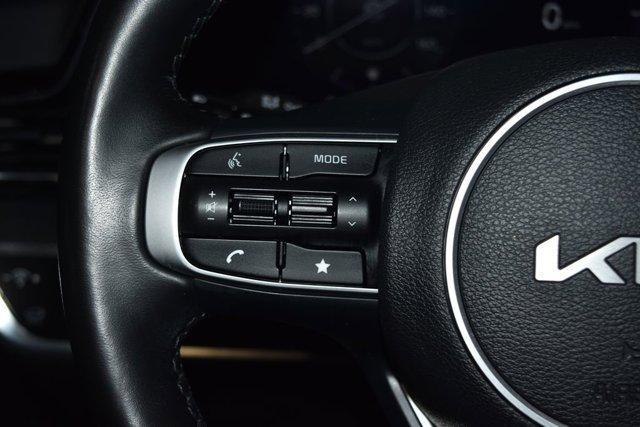 used 2023 Kia Sportage car, priced at $30,595
