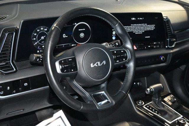 used 2023 Kia Sportage car, priced at $30,595