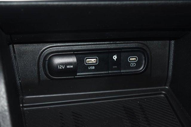 used 2023 Kia Sportage car, priced at $30,595