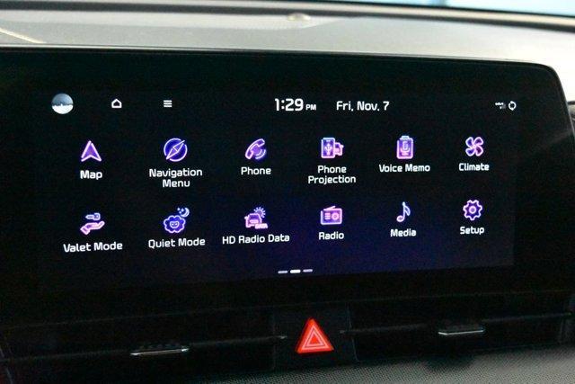 used 2023 Kia Sportage car, priced at $30,595