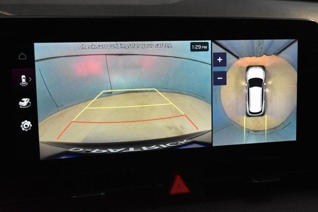 used 2023 Kia Sportage car, priced at $30,595