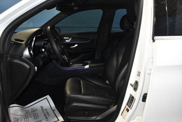 used 2022 Mercedes-Benz GLC 300 car, priced at $30,795