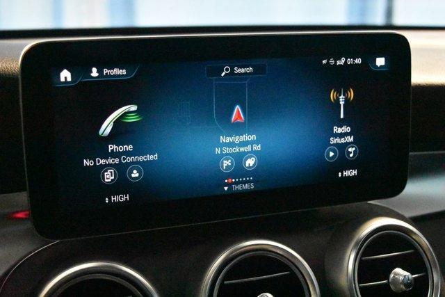 used 2022 Mercedes-Benz GLC 300 car, priced at $30,795