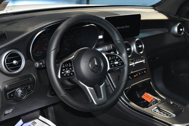 used 2022 Mercedes-Benz GLC 300 car, priced at $30,795