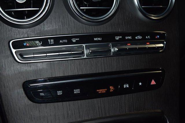 used 2022 Mercedes-Benz GLC 300 car, priced at $30,795