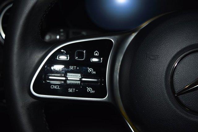 used 2022 Mercedes-Benz GLC 300 car, priced at $30,795