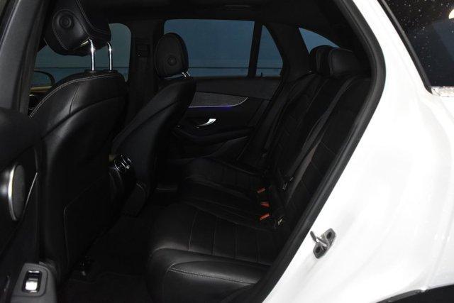 used 2022 Mercedes-Benz GLC 300 car, priced at $30,795