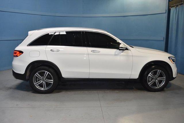 used 2022 Mercedes-Benz GLC 300 car, priced at $30,795