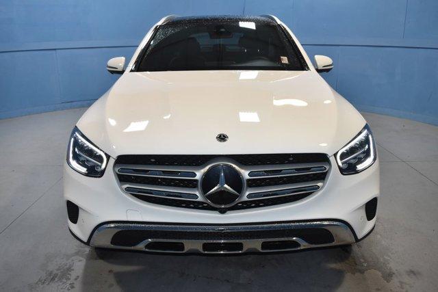 used 2022 Mercedes-Benz GLC 300 car, priced at $30,795
