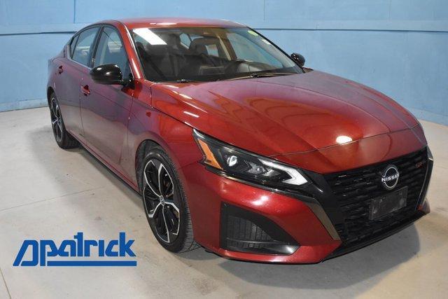 used 2023 Nissan Altima car, priced at $22,195