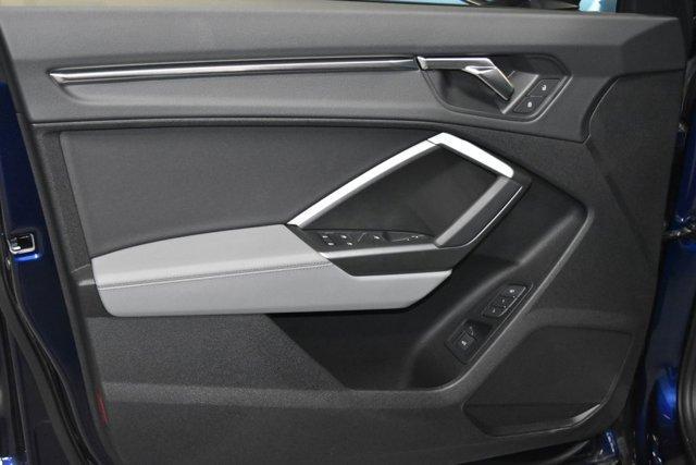 used 2025 Audi Q3 car, priced at $40,495