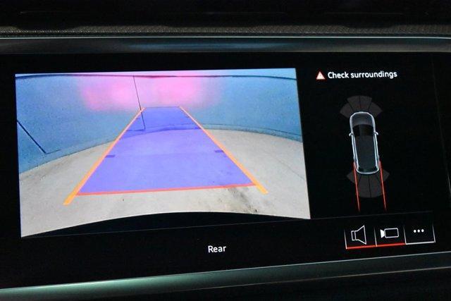 used 2025 Audi Q3 car, priced at $40,495