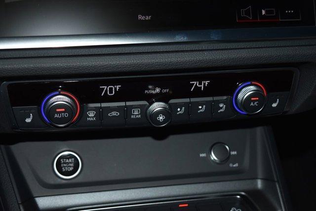 used 2025 Audi Q3 car, priced at $40,495